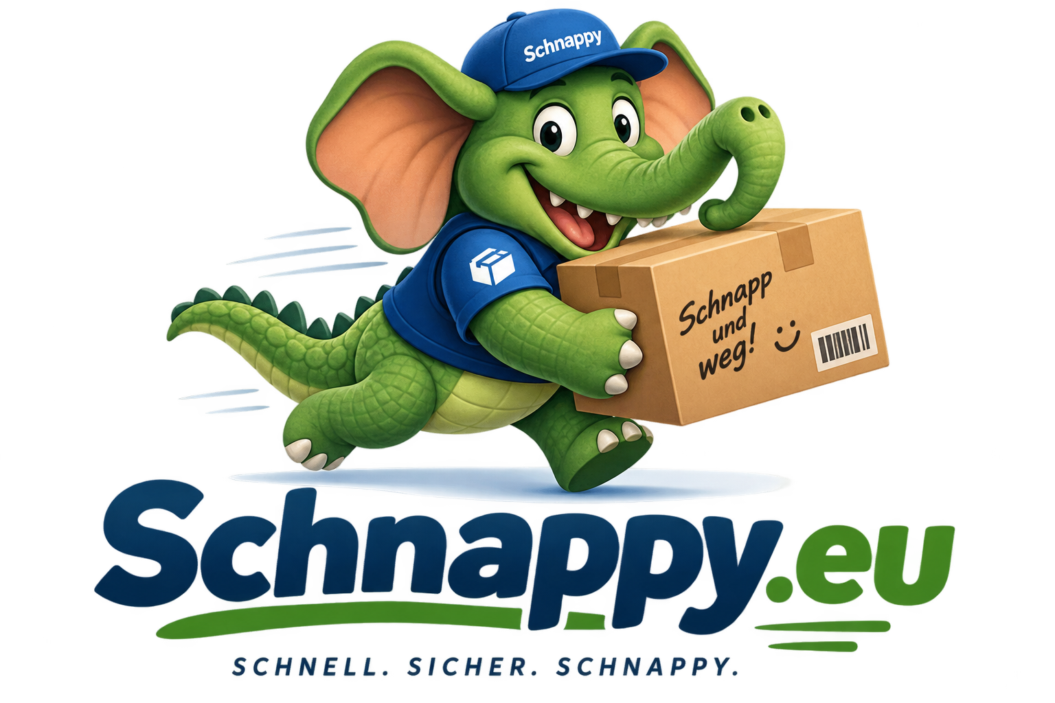 Schnappy.eu Logo